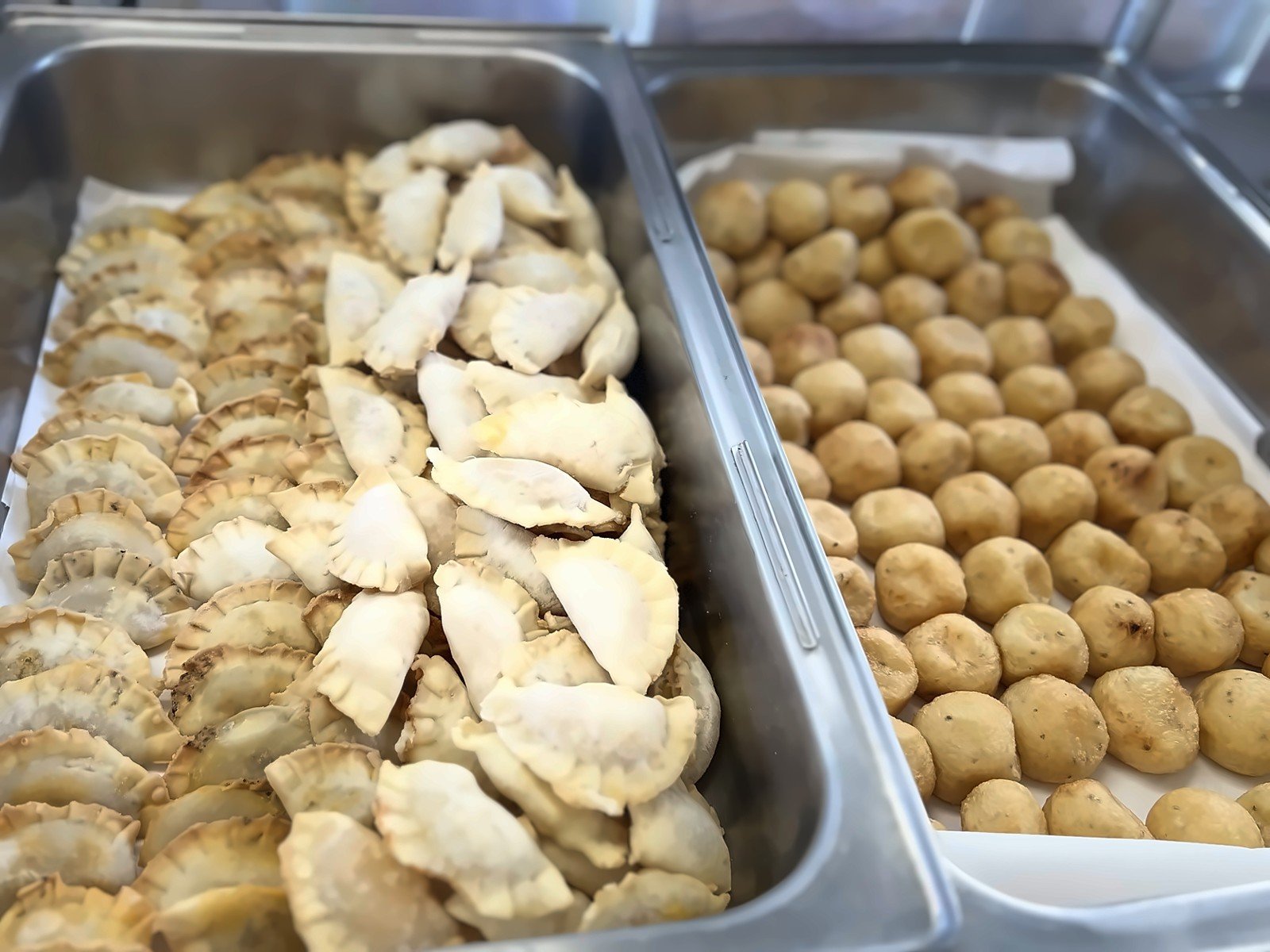 Empanadas Buffet